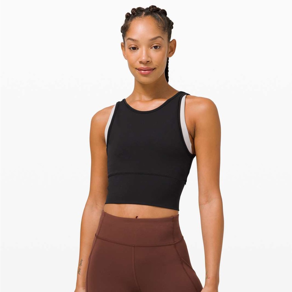 Lululemon Power Pivot tank